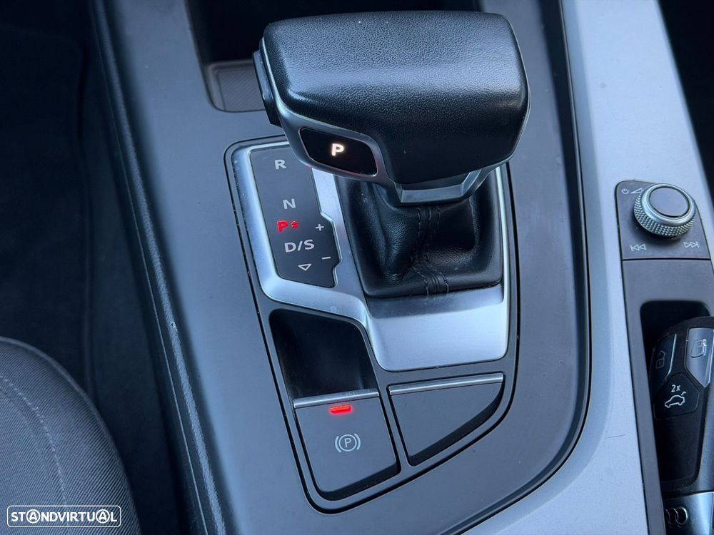 Audi A4 Avant 35 TDI Advanced S tronic - 45