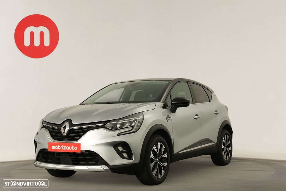 Renault Captur 1.0 TCe Techno Bi-Fuel - 2