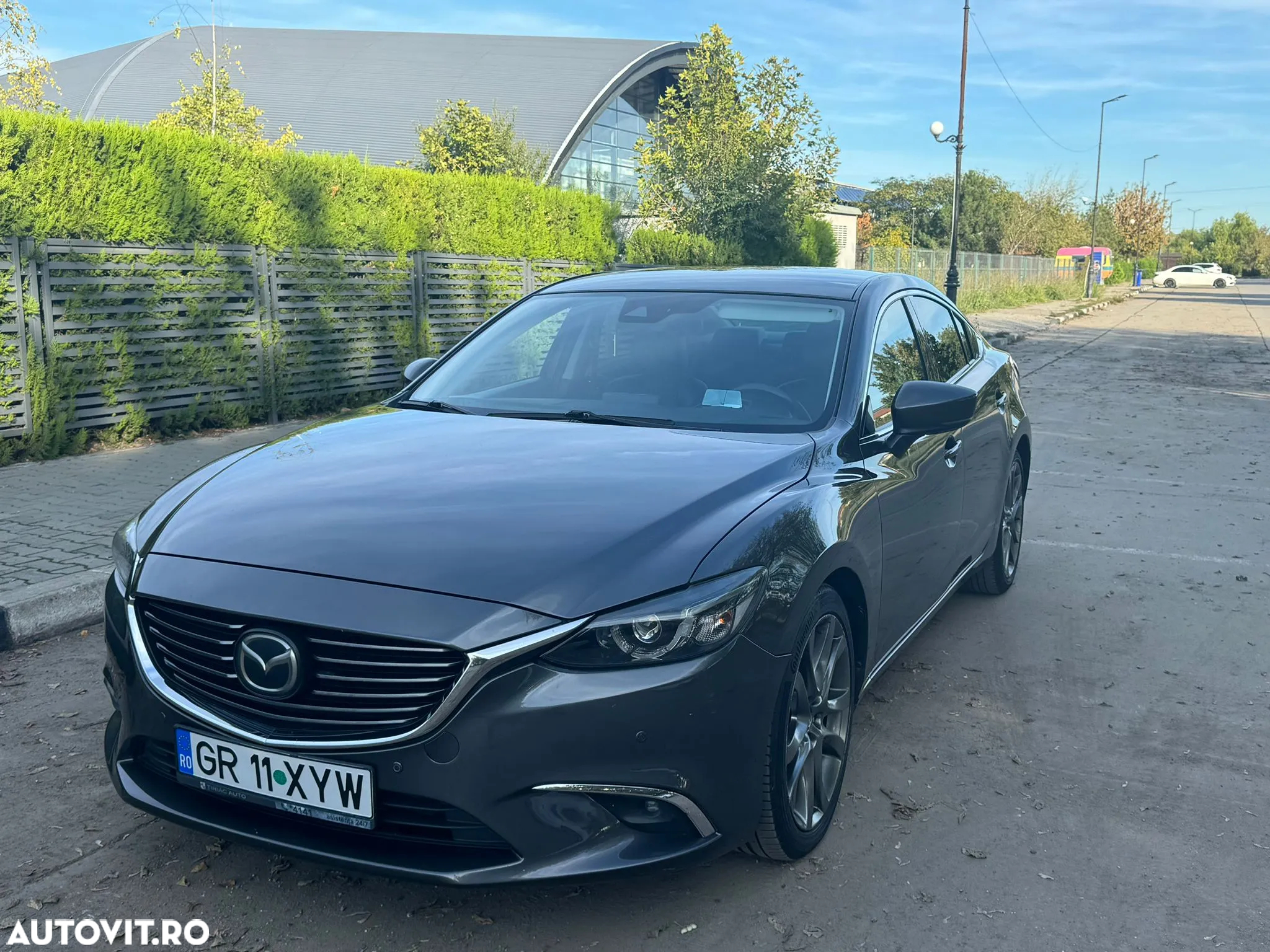 Mazda 6 CD175 AT Revolution Top - 3