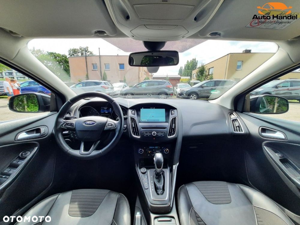 Ford Focus 2.0 TDCi Titanium ASS PowerShift - 5
