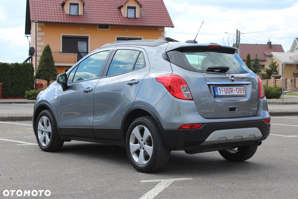 Opel Mokka X 1.4 (ecoFLEX) ECOTEC Start/Stop Edition - 3