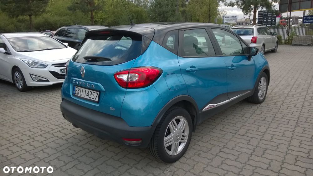 Renault Captur 1.2 TCe Zen EDC - 6