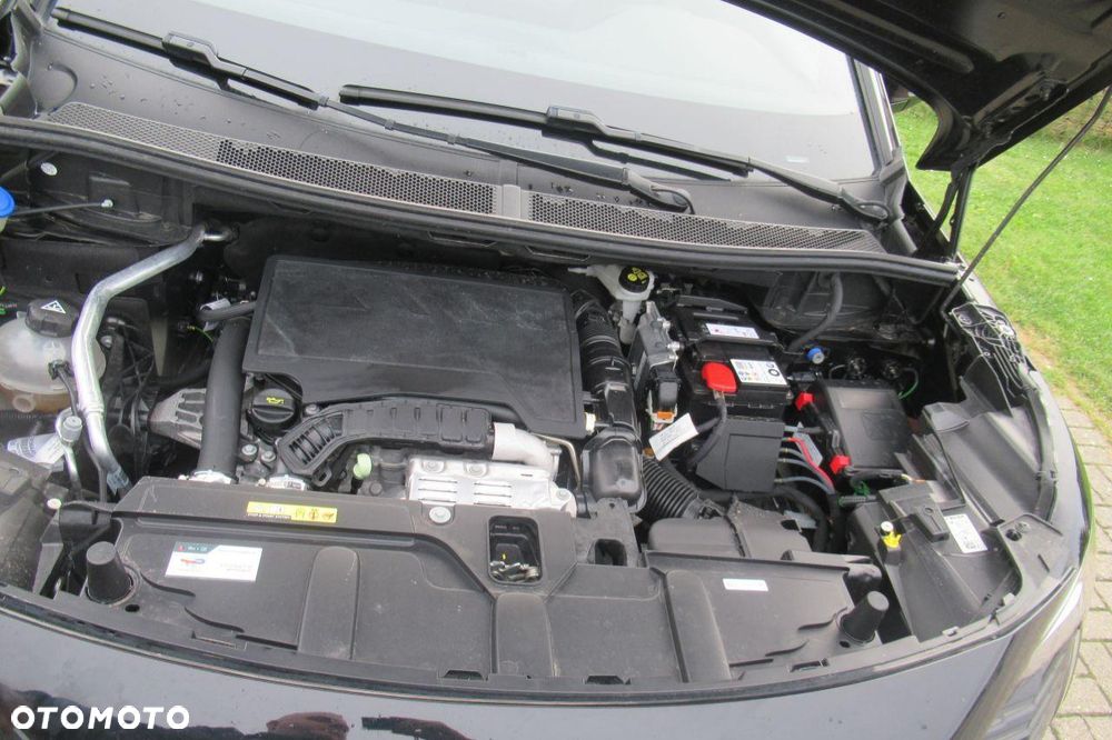 Peugeot 3008 1.5 BlueHDi Active Pack S&S EAT8 - 10