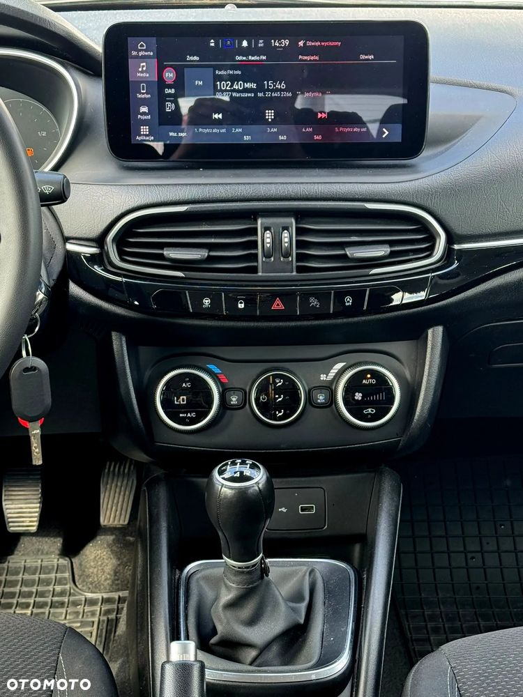 Fiat Tipo 1.0 T3 City Life - 13