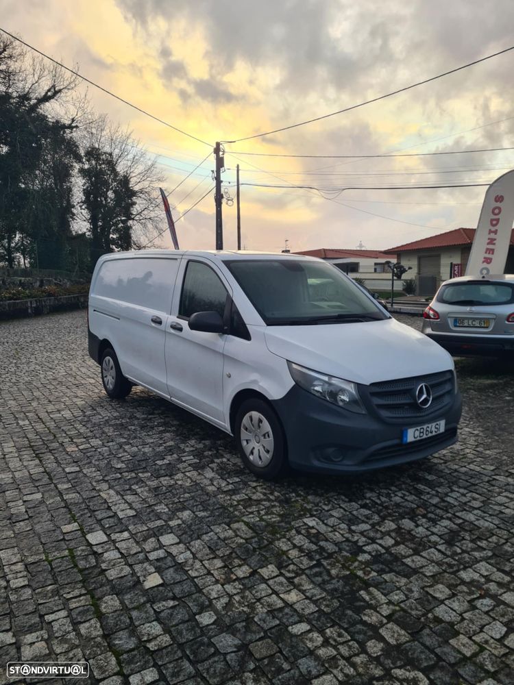 Mercedes-Benz Vito 111 Cdi - 2