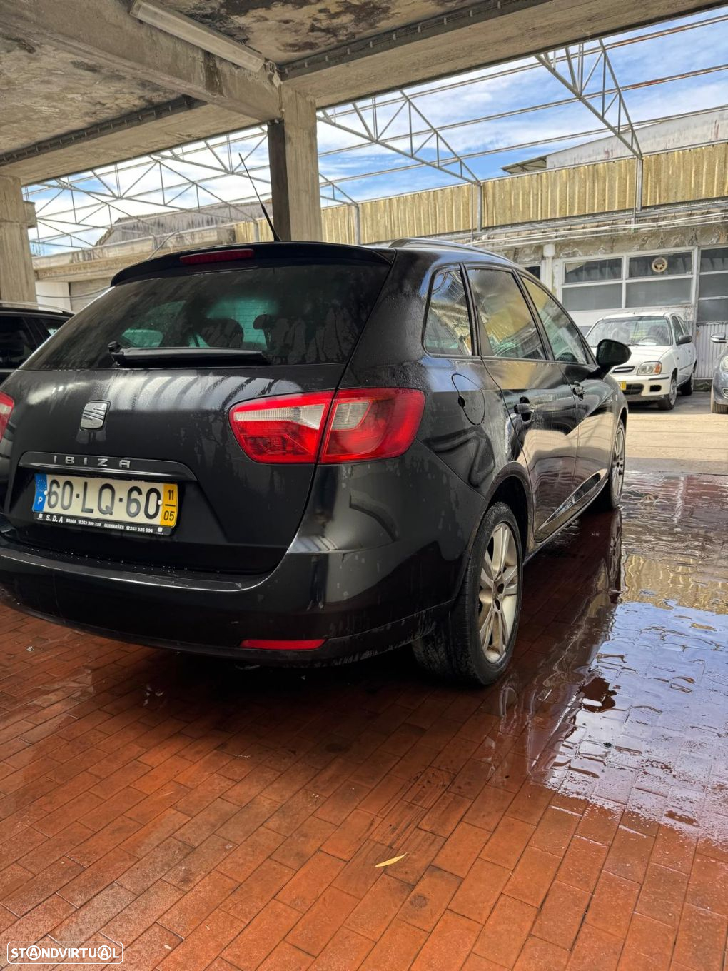 SEAT Ibiza ST 1.2 TDI Eco.Reference DPF - 16