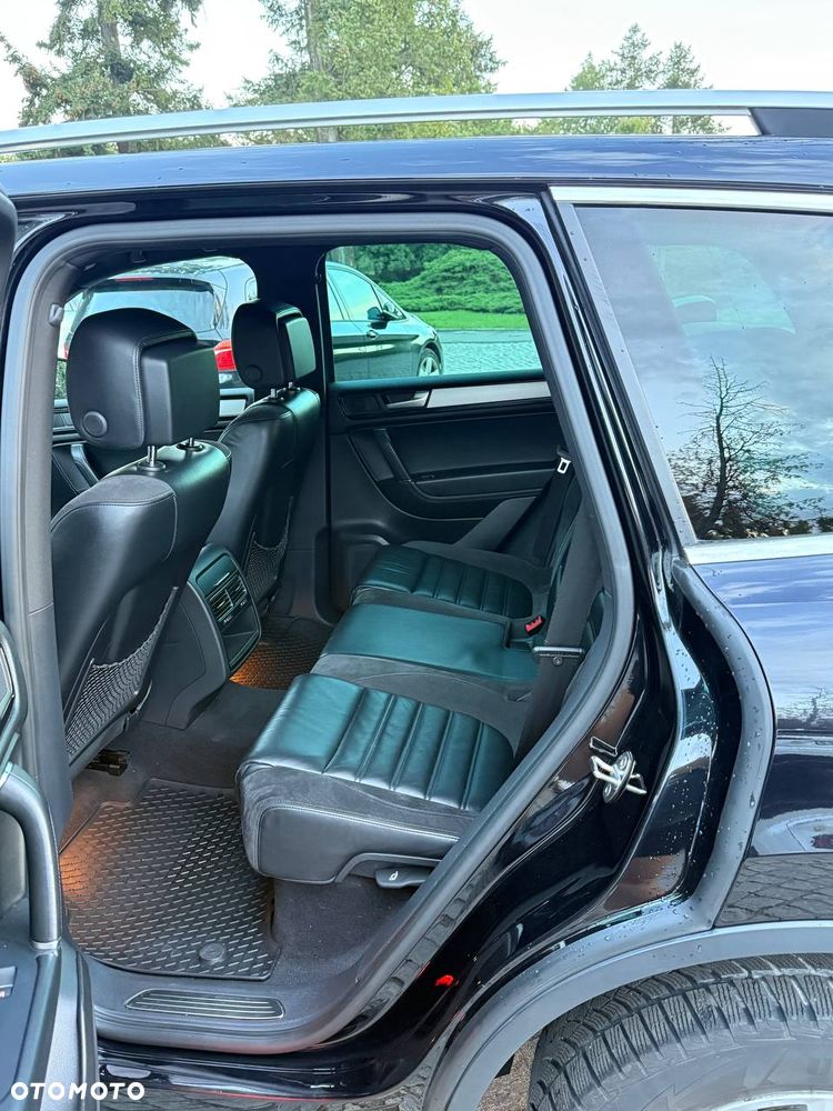 Volkswagen Touareg 3.0 V6 TDI BMT - 24
