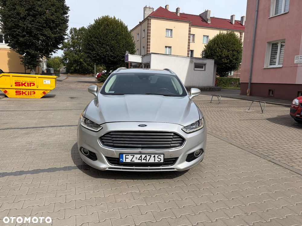 Ford Mondeo 2.0 TDCi Edition - 4