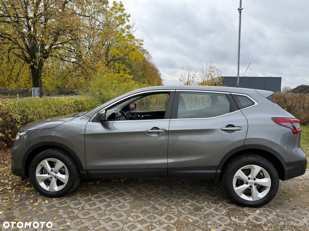 Nissan Qashqai - 8