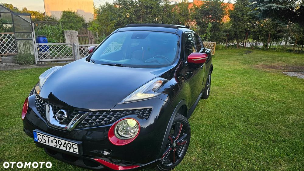 Nissan Juke 1.2 DIG-T Tekna Dark Sound - 11