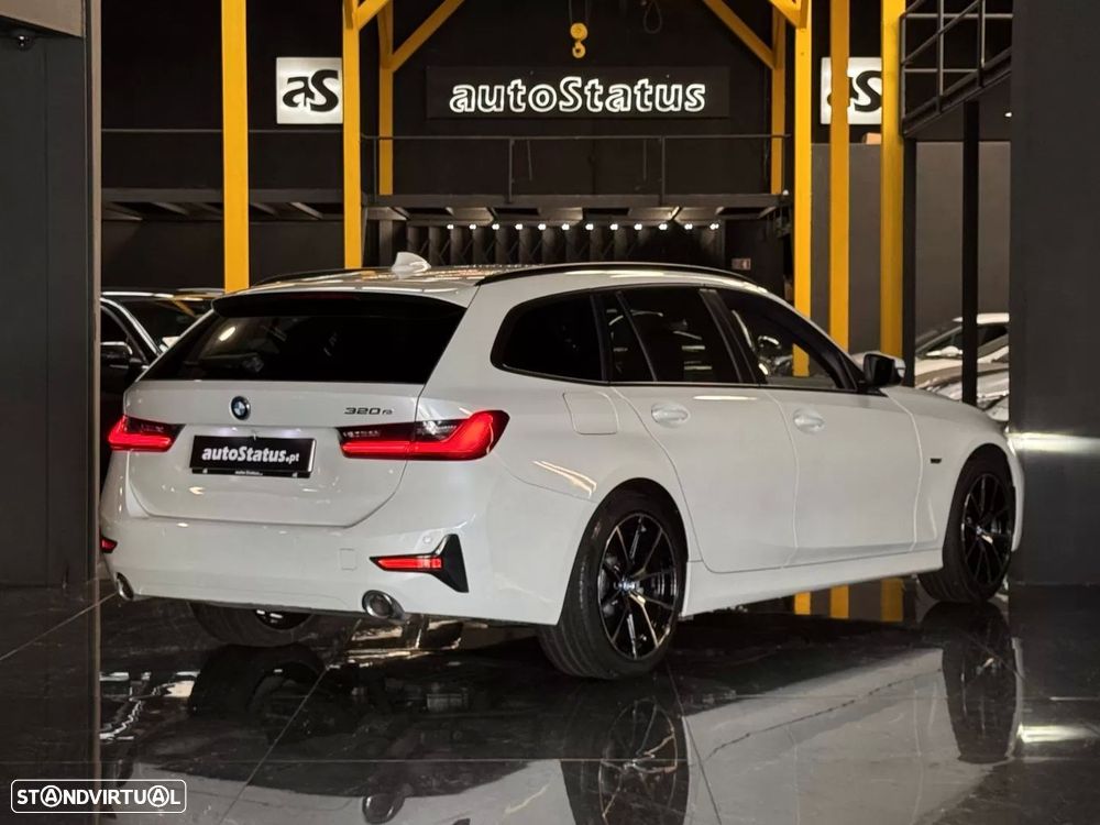 BMW 320 e Line Sport Auto - 8