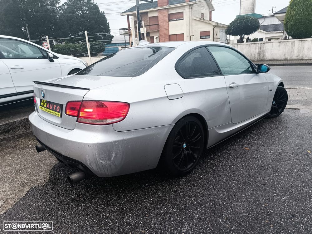 BMW 320 d Coupe - 6