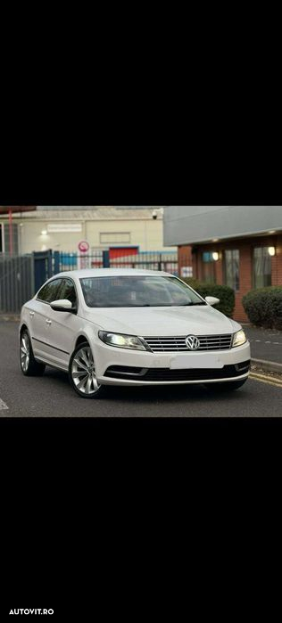 Dezmembrez Volkswagen Passat CC 2.0 Facelift, cutie automata, 2013 - 3