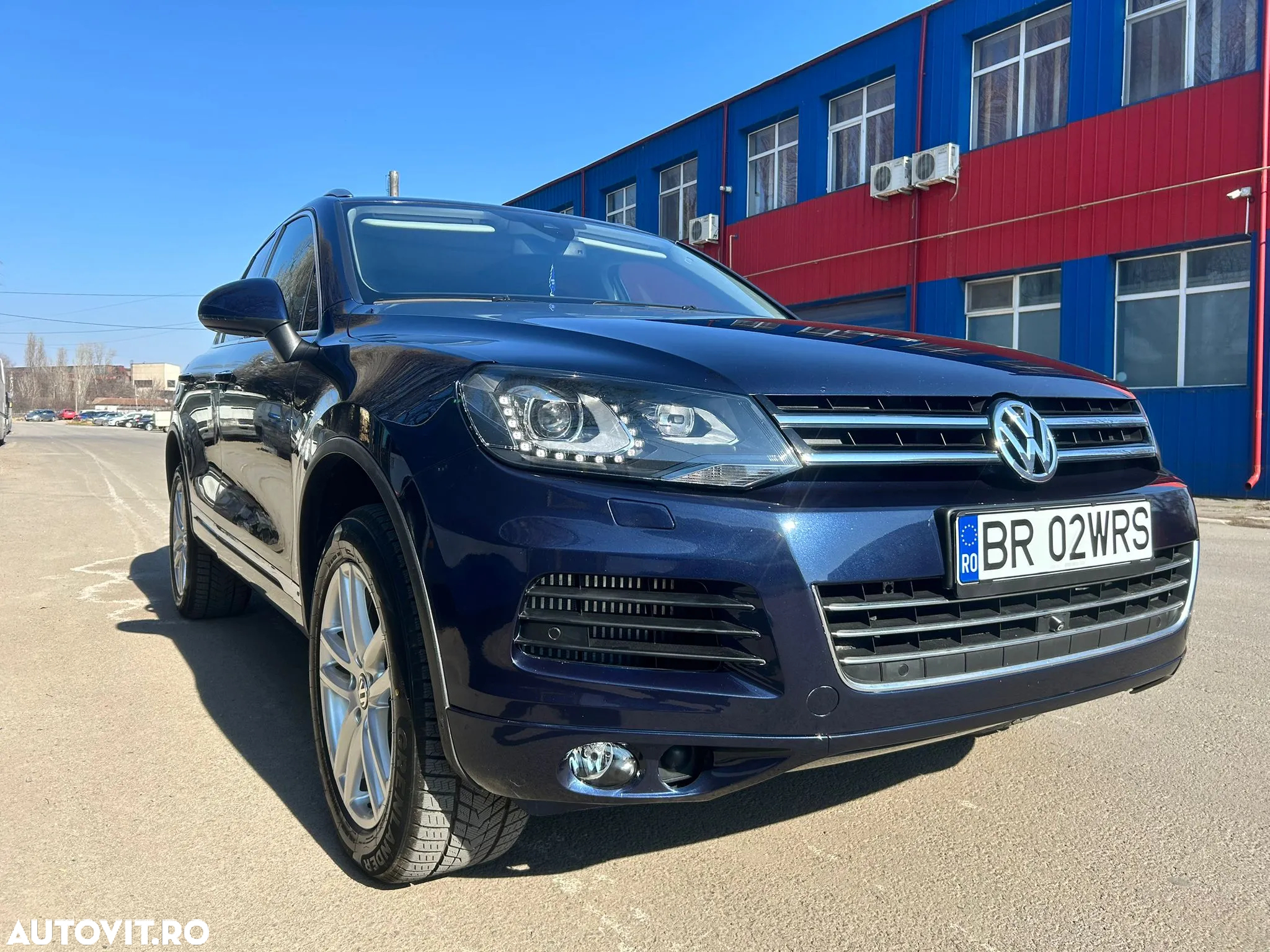 Volkswagen Touareg - 5