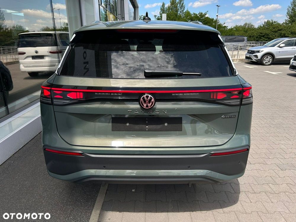 Volkswagen Tayron - 12