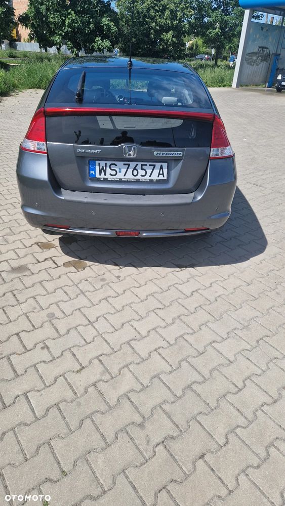 Honda Insight 1.3 IMA Elegance - 10