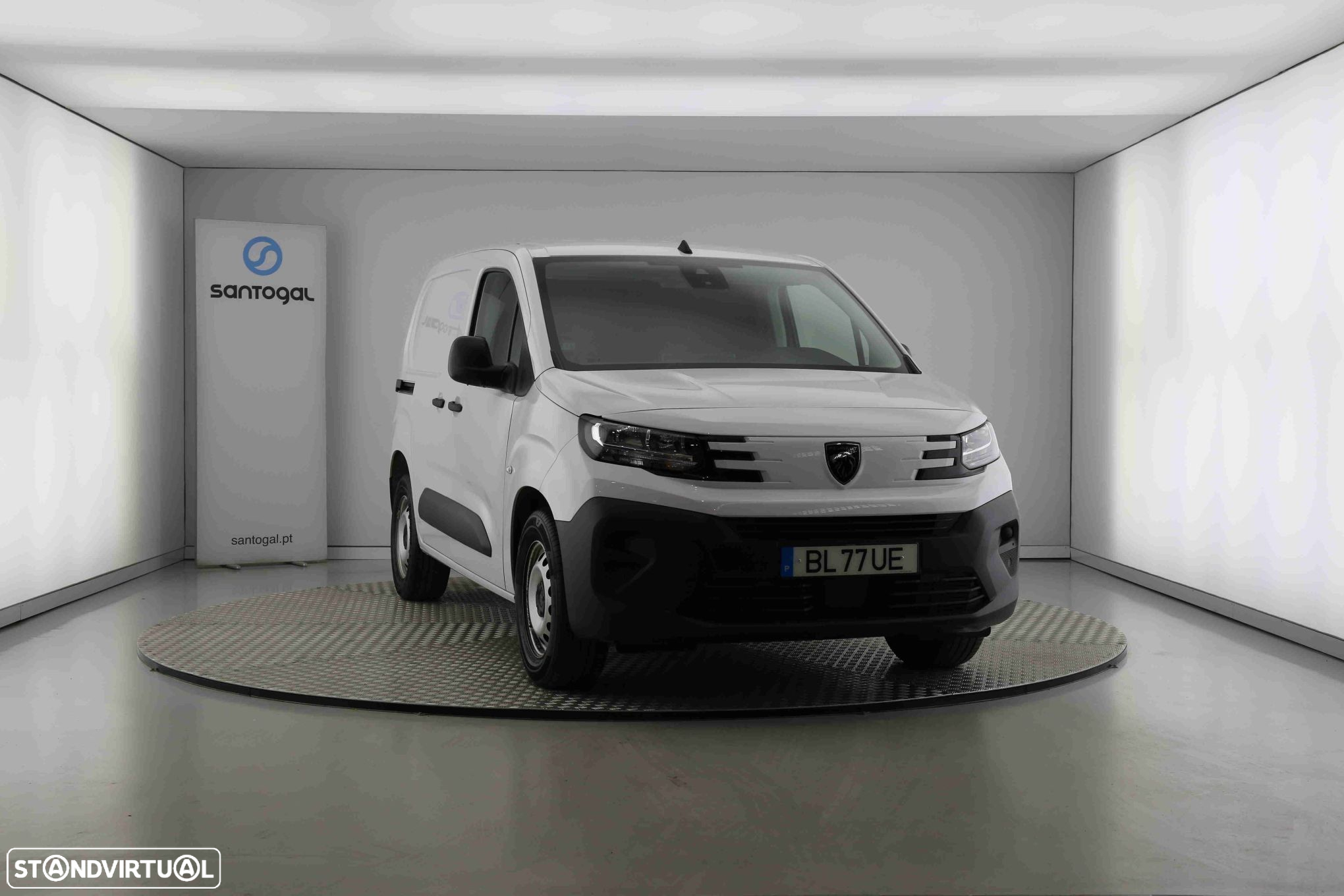 Peugeot e-Partner 50 kWh Standard - 6