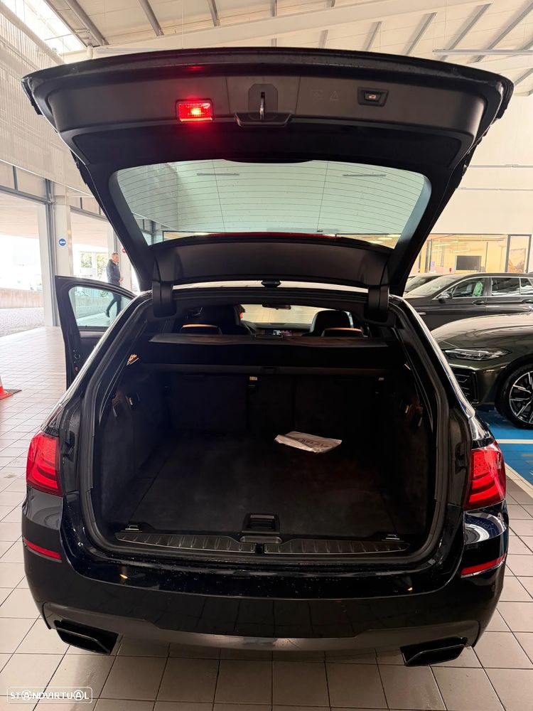 BMW M550d xDrive Auto - 7