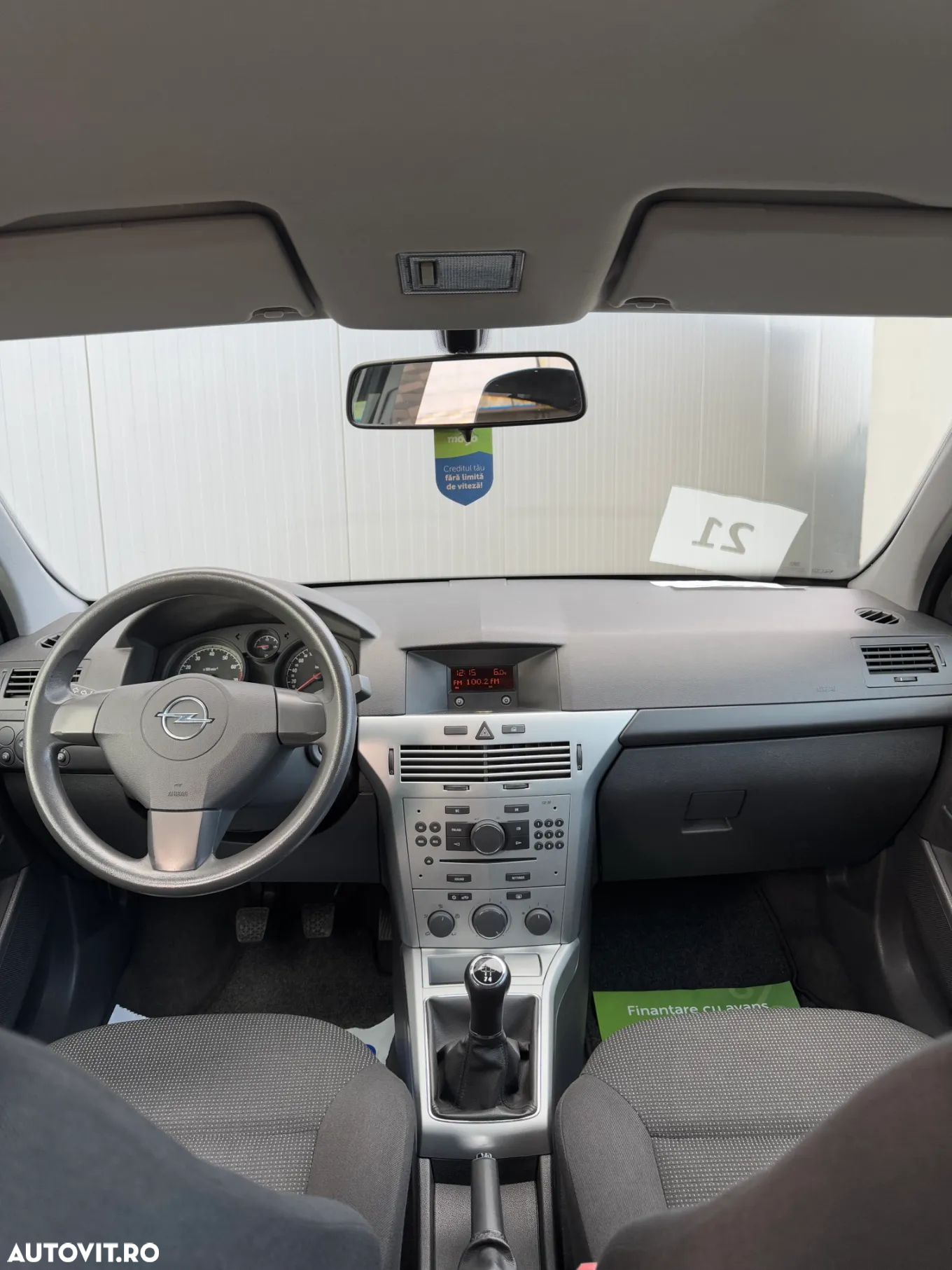 Opel Astra 1.4i Elegance - 7