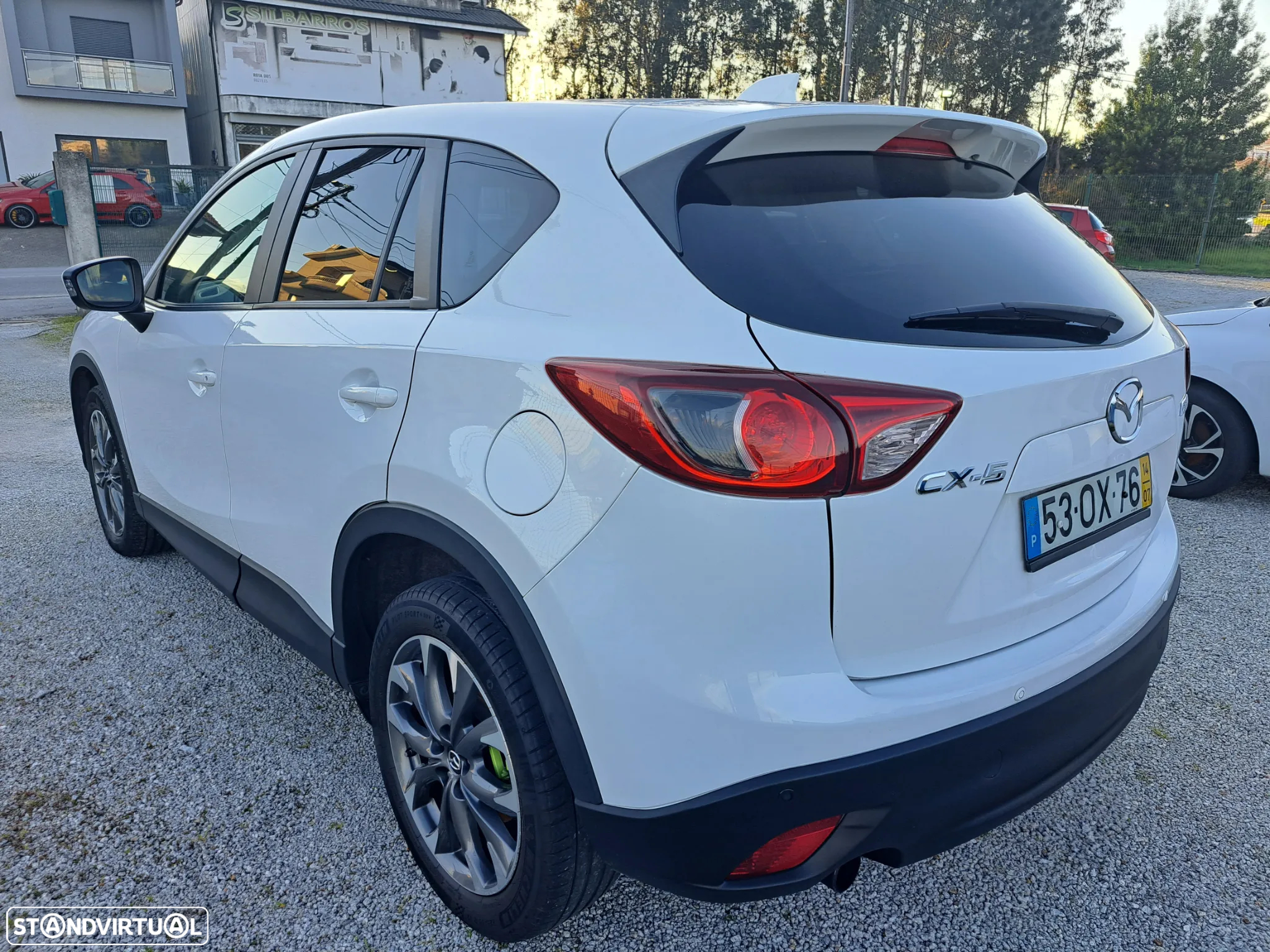 Mazda CX-5 2.2 D Evolve Navi - 7