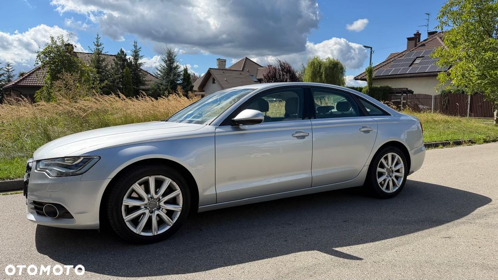 Audi A6 Limousine - 2