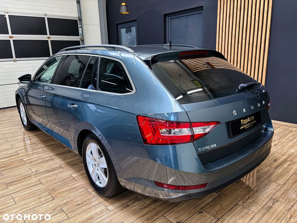 Skoda Superb - 9