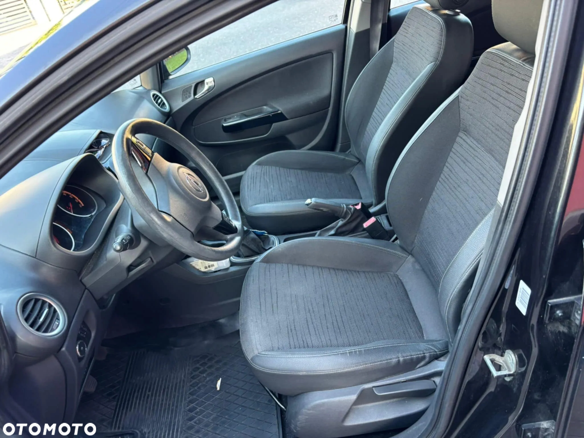 Opel Corsa 1.2 16V Easytronic Energy - 5