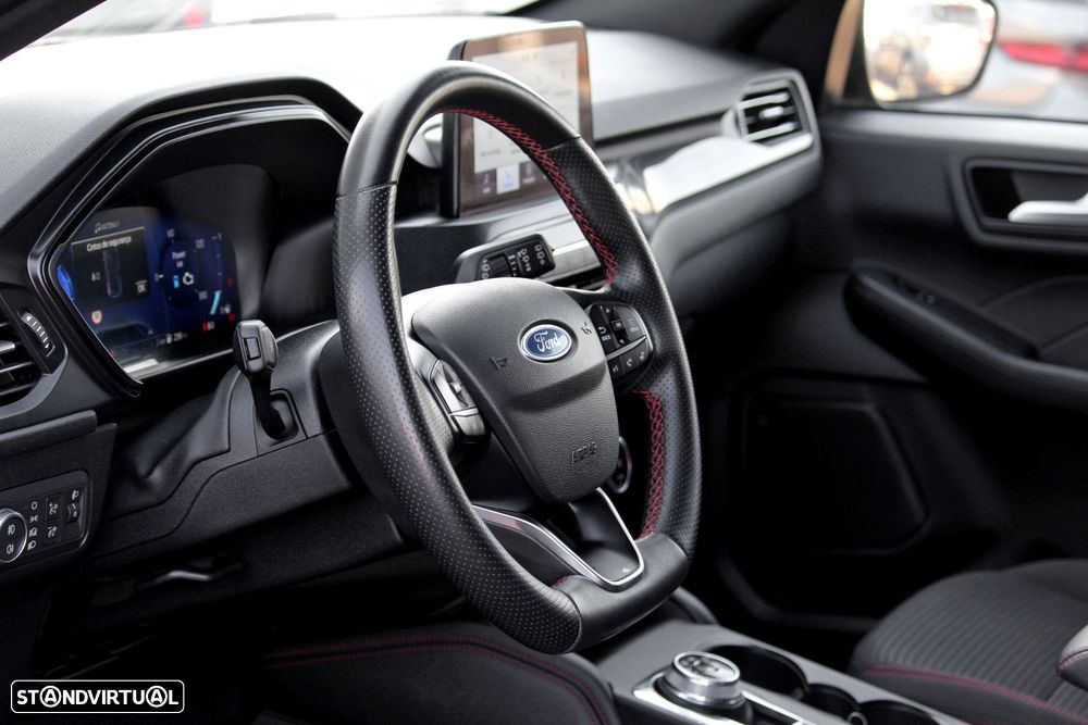 Ford Kuga 2.5 PHEV ST-Line - 10