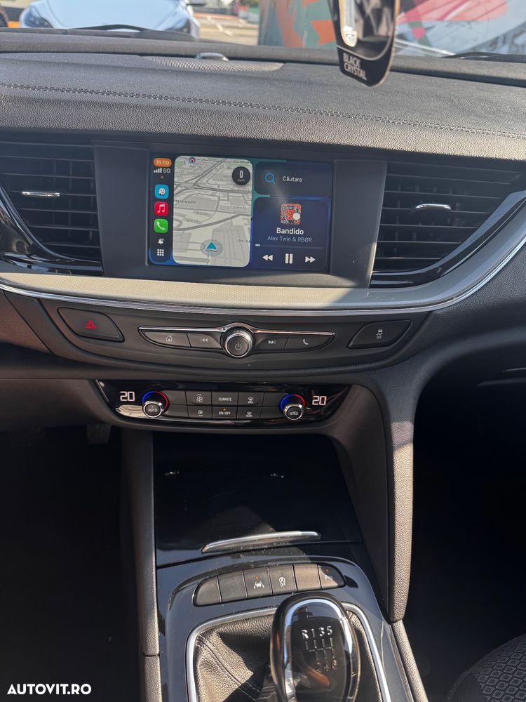 Opel Insignia 2.0 CDTI ECOTEC Start/Stop Sport - 8