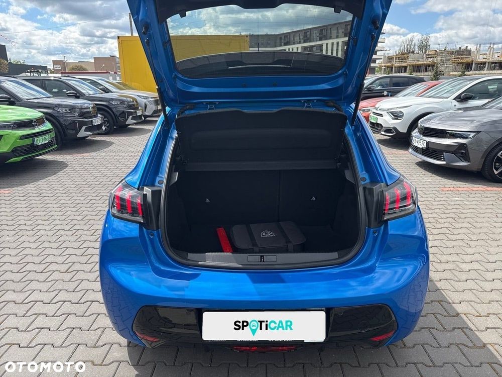 Peugeot 208 50kWh Allure - 6