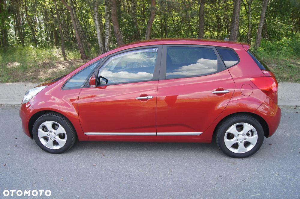 Kia Venga 1.4 CVVT Spirit - 8
