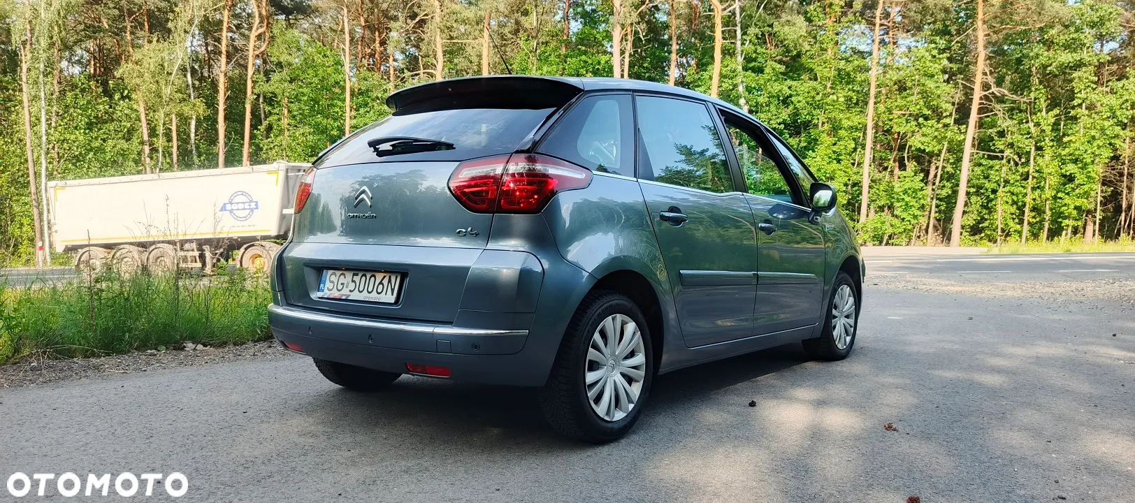 Citroën C4 Picasso 2.0 HDi Seduction - 13