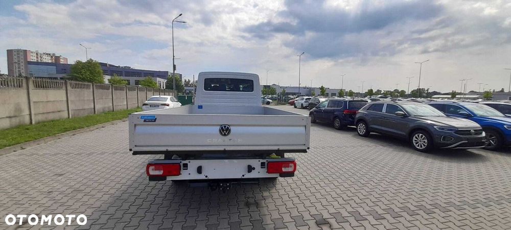 Volkswagen Crafter 35 2.0 TDI ChDC 4490 177 KM DOKA - 8