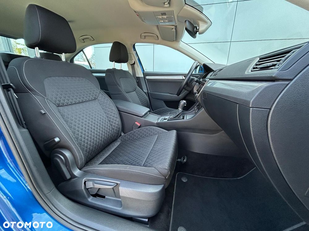 Skoda Superb 2.0 TSI Ambition DSG - 19