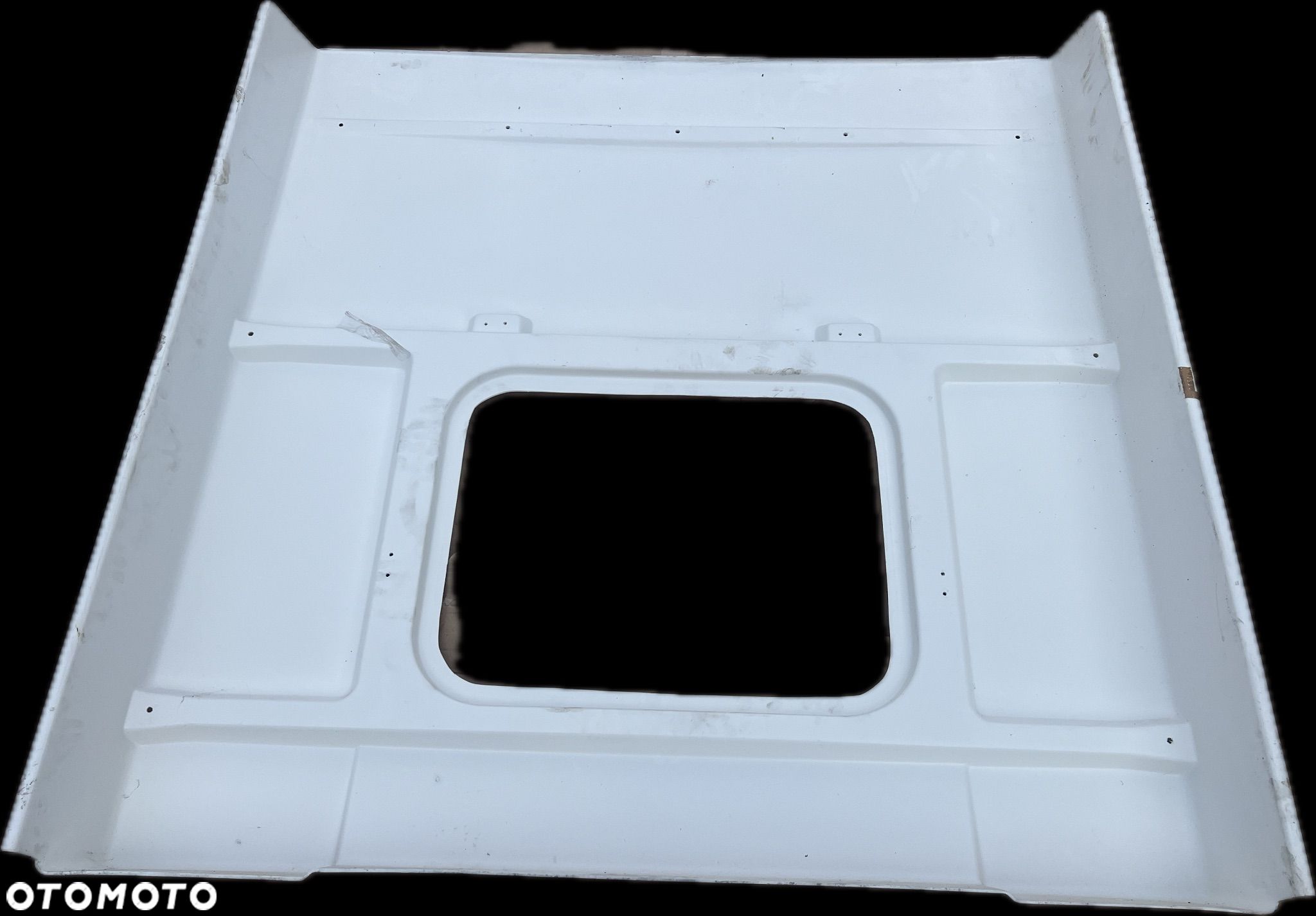 DACH FENDT 611, 6111LSA, 612, 612LSA, 614, 614LSA, 615, 615LSA , 281507230010 - 1