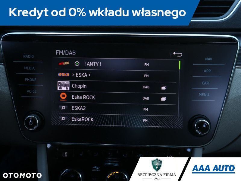 Skoda Superb - 14