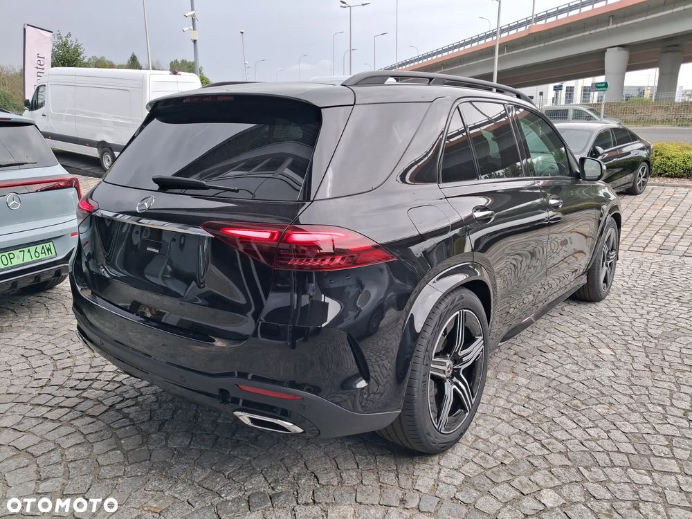 Mercedes-Benz GLE 300 d mHEV 4-Matic - 6