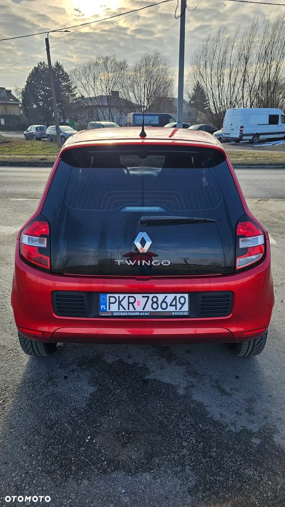 Renault Twingo SCe 70 Start&Stop CHIC - 8
