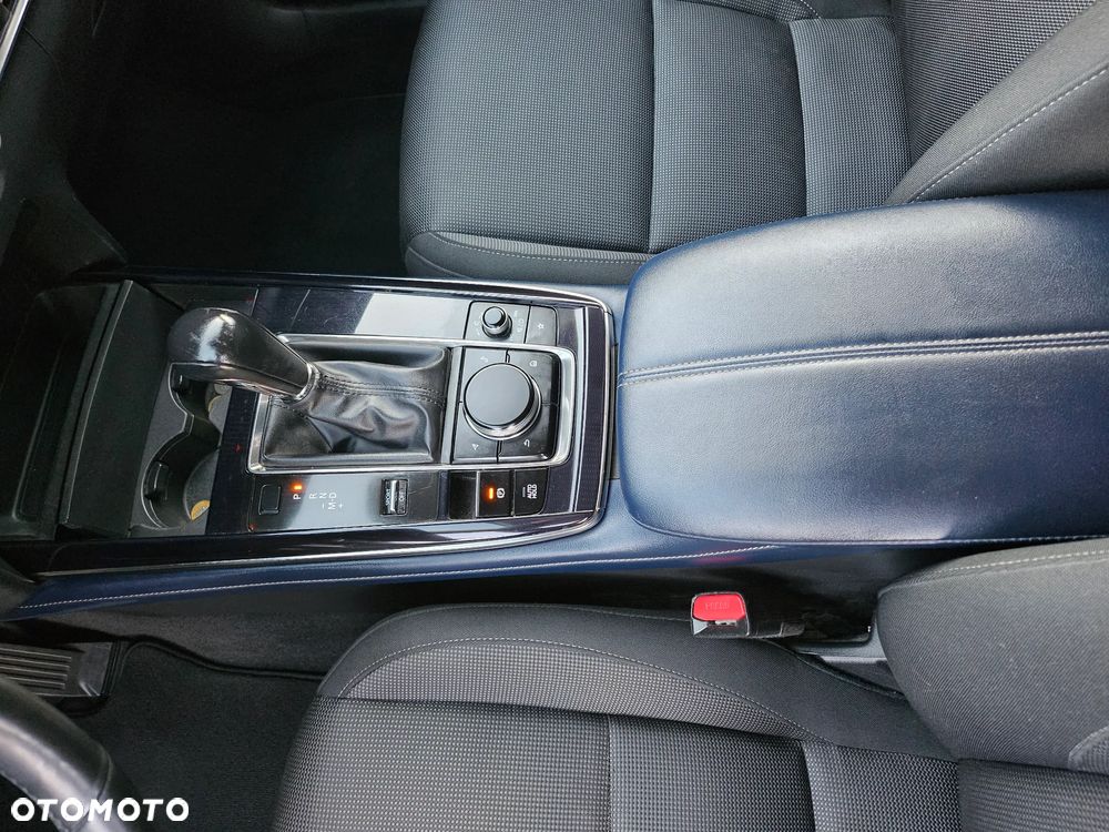 Mazda CX-30 SKYACTIV-X 2.0 M-Hybrid AWD SELECTION - 24