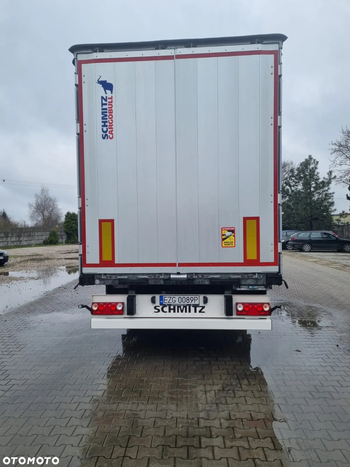 Schmitz Cargobull Cargobull VARIOS - 3
