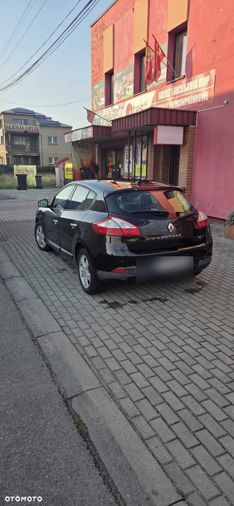 Renault Megane - 3