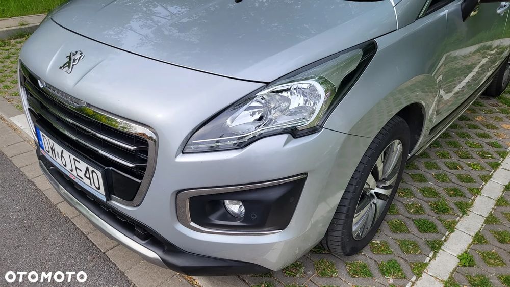 Peugeot 3008 1.6 BlueHDi Active S&S EAT6 - 15