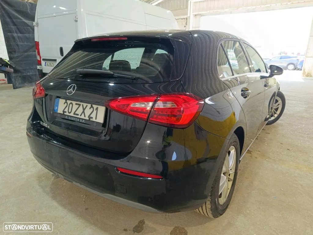 Mercedes-Benz A 180 d Style - 2