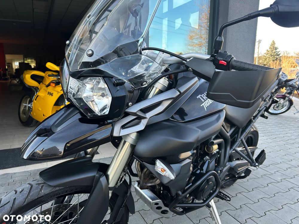 Triumph Tiger - 5