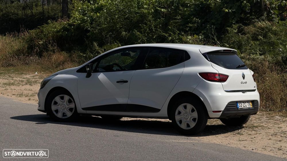 Renault Clio 1.5 dCi Zen - 22