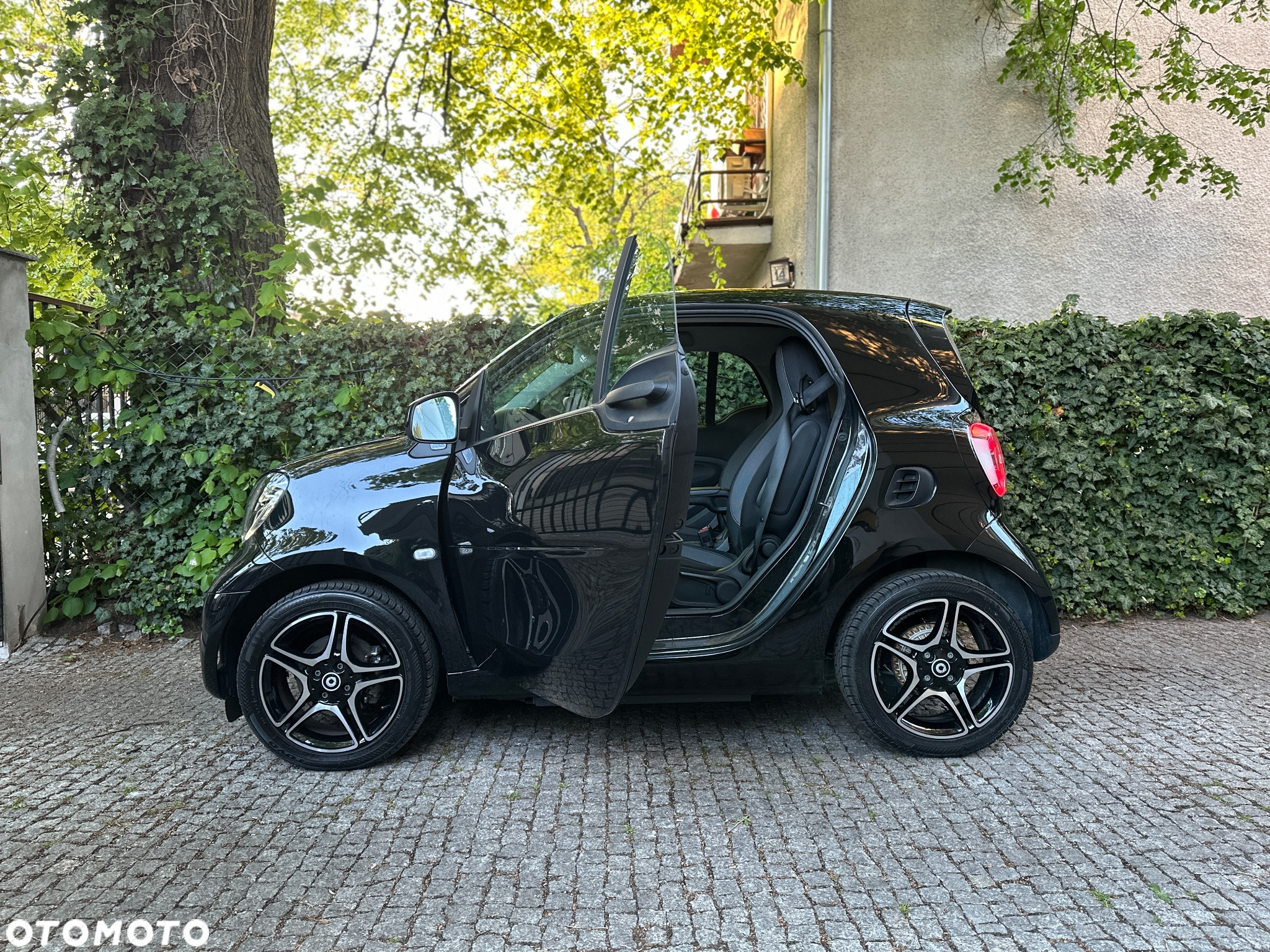 Smart Fortwo coupe EQ prime - 6