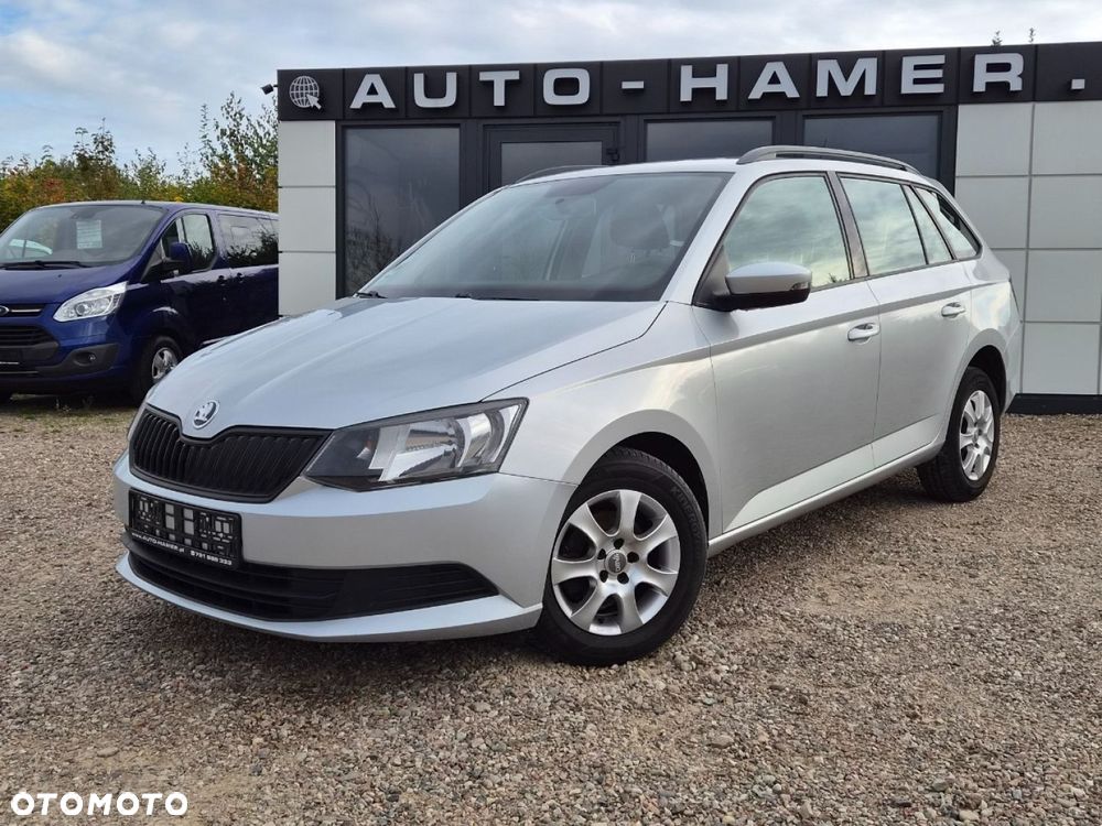 Skoda Fabia 1.2 TSI Cool Edition - 22