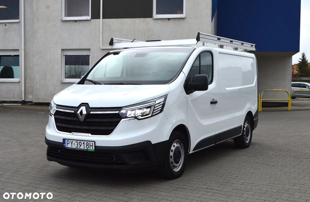 Renault TRAFIC - 1