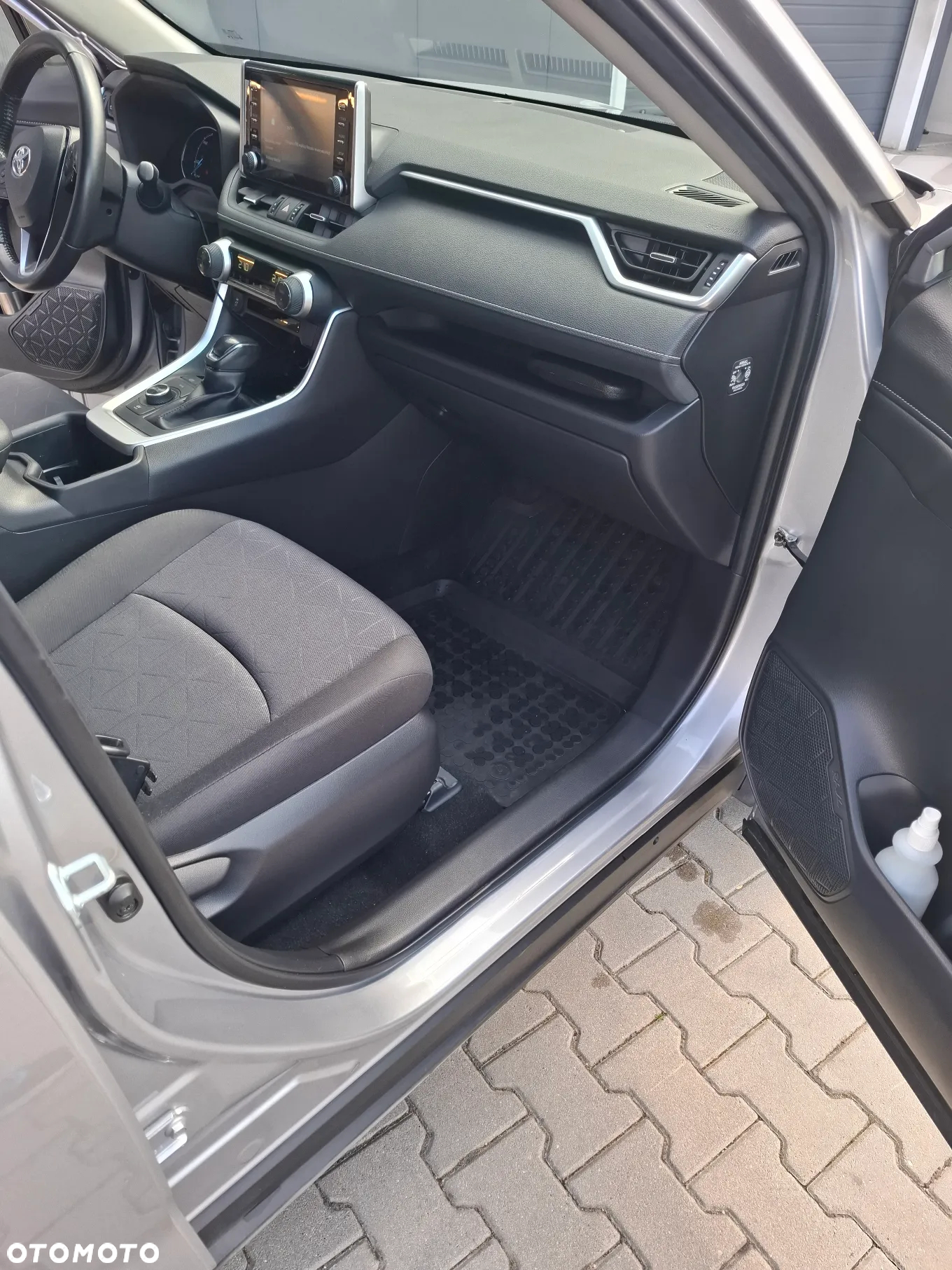Toyota RAV4 2.5 Hybrid Comfort 4x4 - 15