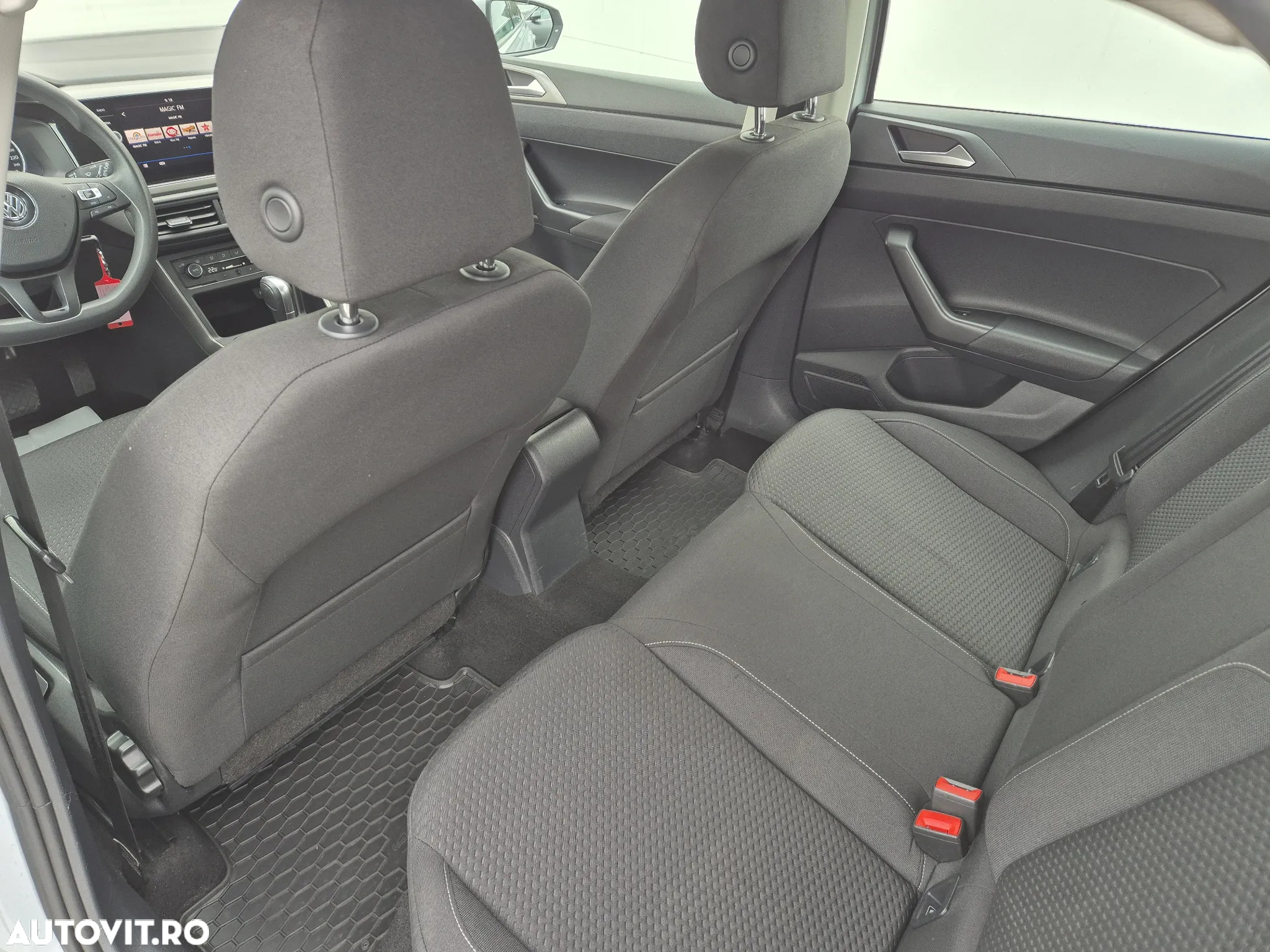 Volkswagen Polo 1.0 TSI DSG Comfortline - 10